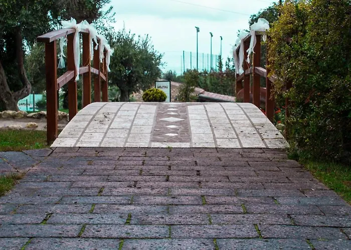 Il Borgo Degli Ulivi Otel 3*