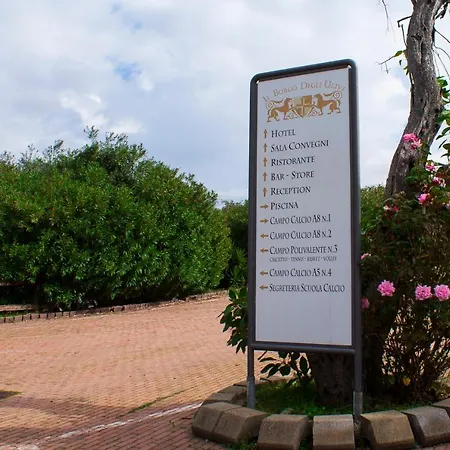 Hotel Il Borgo Degli Ulivi Sorso