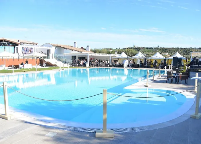 Szálloda Il Borgo Degli Ulivi