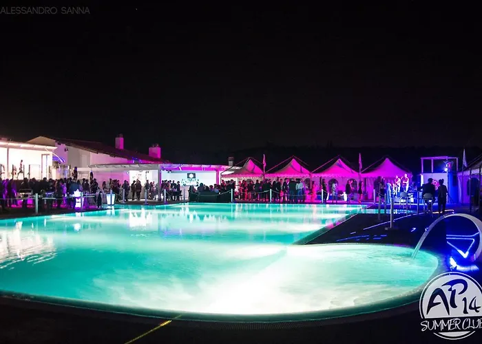 Hotell Il Borgo Degli Ulivi 3*