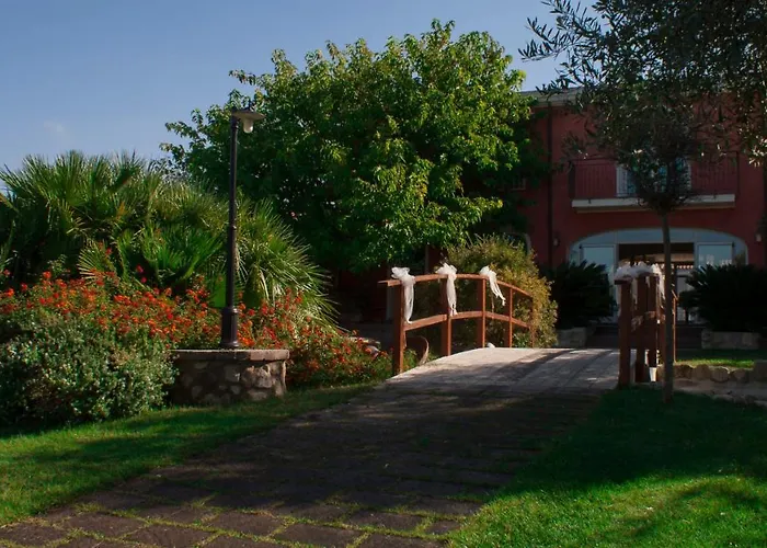 Hotell Il Borgo Degli Ulivi Sorso