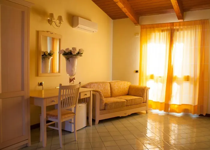 Hotell Il Borgo Degli Ulivi