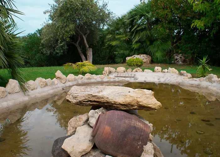 Hotell Il Borgo Degli Ulivi