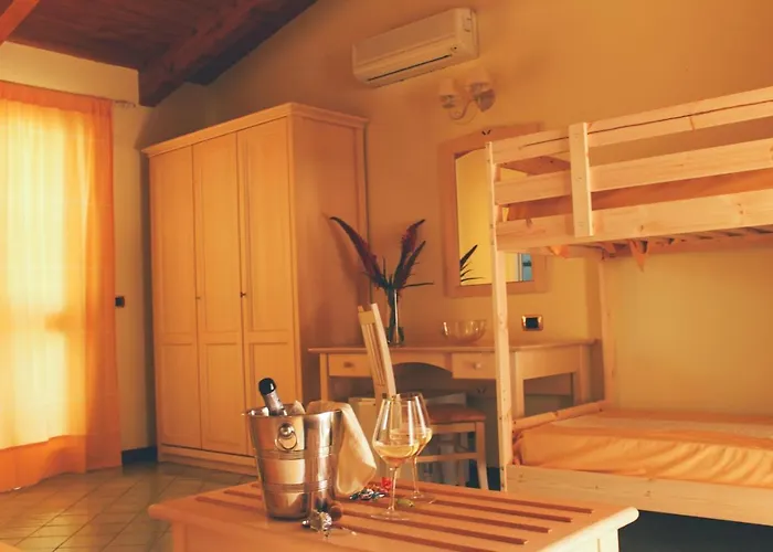 Il Borgo Degli Ulivi Szálloda 3*
